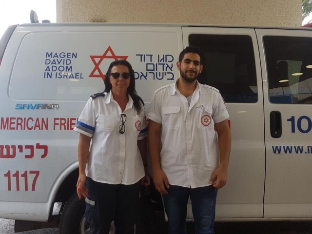 צילום: דוברות מד"א לכיש