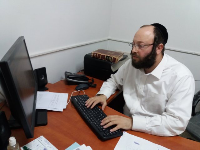 מאיר ברגר - גם חרדים בני אדם