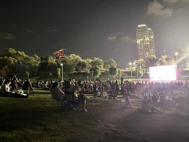 מתוך הפייסבוק של פארק אשדוד ים
