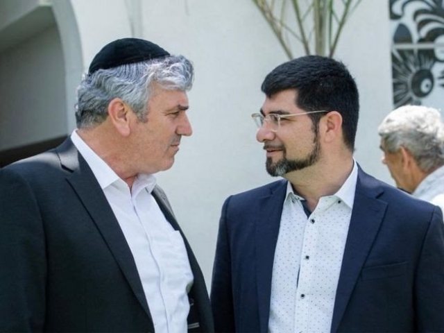 אלי נכט ואבי אמסלם