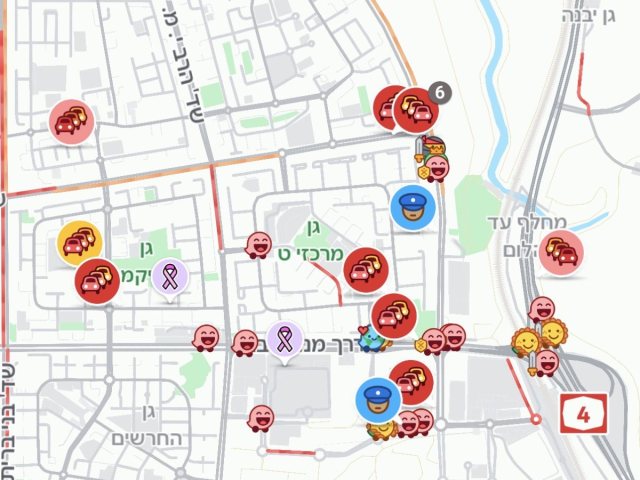 צילום מסך מוייז