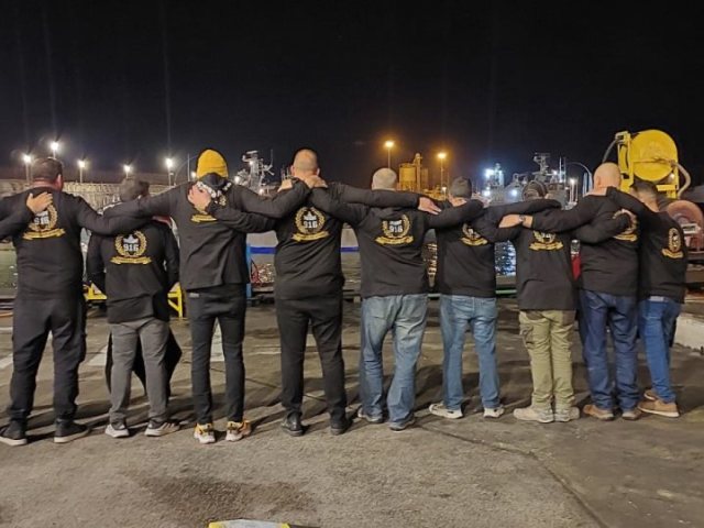 עמותת "916 לוחמים למען לוחמים"