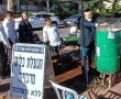 אשדוד: ביוזמת המועצה הדתית- מיום חמישי 15 עמדות של הגעלת כלים "חינם" לשירות הציבור