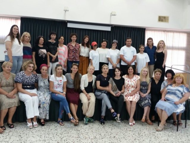 צילום: הרשות העירונית למאבק באלימות והתמכרויות