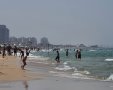 חוף מיעמי  צילום :אלדה נתנאל