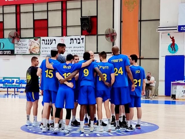 צילום: מכבי אשדוד