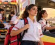 לראשונה באשדוד: קורס חובשות ונהגות אמבולנס לנשים בלבד - במטרה להעניק מענה רפואי לנשים