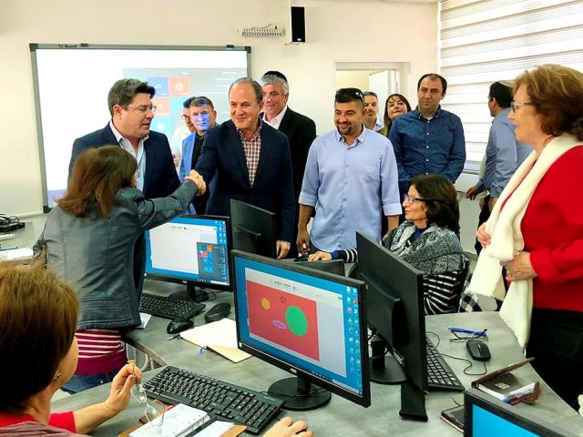 קרדיט: דוברות החברה העירונית לתרבות הפנאי אשדוד