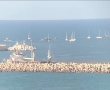 כיפור באשדוד: אזעקות ויירוטים בשמי העיר - לוחמי צה"ל המשט לעזה והפעילים הועברו לנמל אשדוד