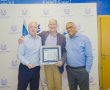 לחיזוק הקשרים הכלכליים: שגריר פנמה ביקר בנמל אשדוד