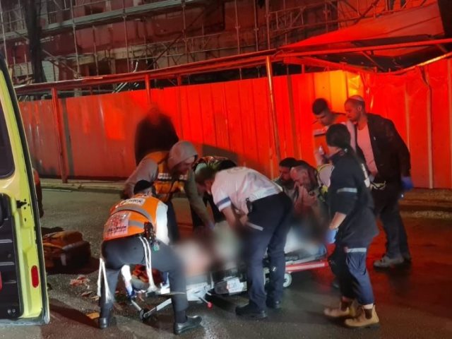 צילום: דוברות איחוד הצלה