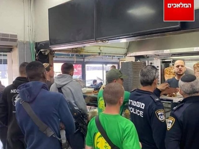 המחווה לחיילי גולני 