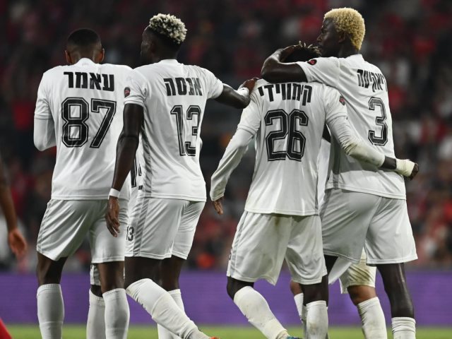 צילום: דוברות מ.ס אשדוד