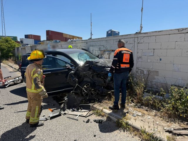 צילום: דוברות איחוד הצלה