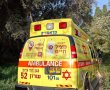 גבר נפצע באירוע אלימות לפנות בוקר באשדוד 