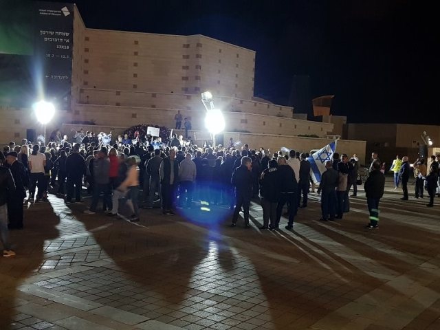 מחאת השבת לאן?
