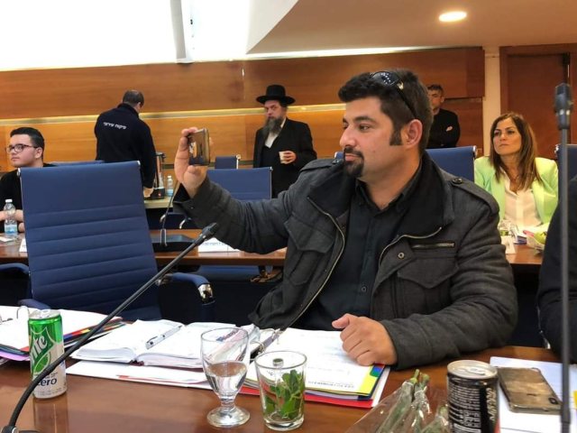 יניב קקון, יו"ר תנועת אשדודים