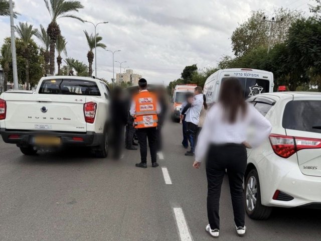 זירת האירוע 