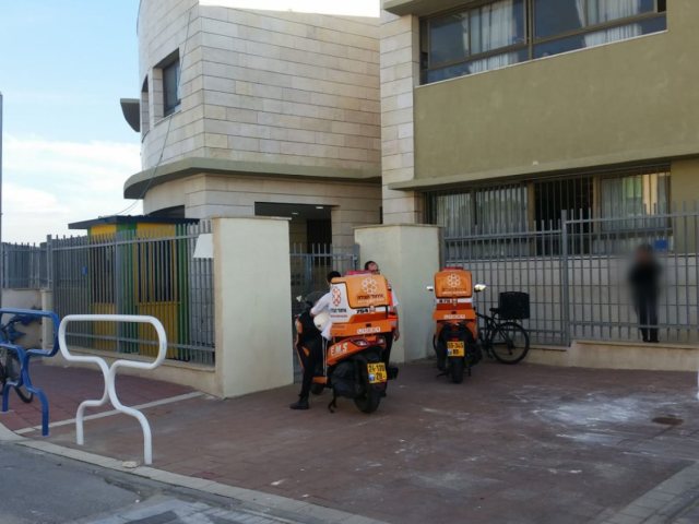 צילום: דוברות איחוד הצלה
