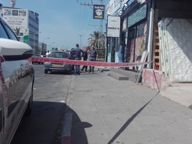 צילום מהזירה: אשדוד נט