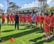מ.ס אשדוד פתחה את האימונים באופן רשמי (צפו בתמונות מהאימון)