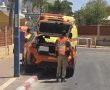 בן 80 נהרג לאחר נפילה מגובה באשדוד