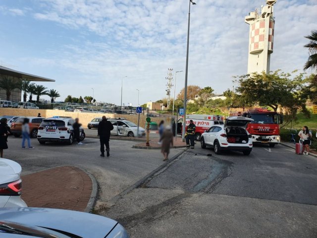 צילום: דוברות איחוד הצלה