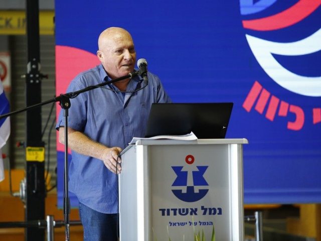 צילום: יח"צ נמל אשדוד