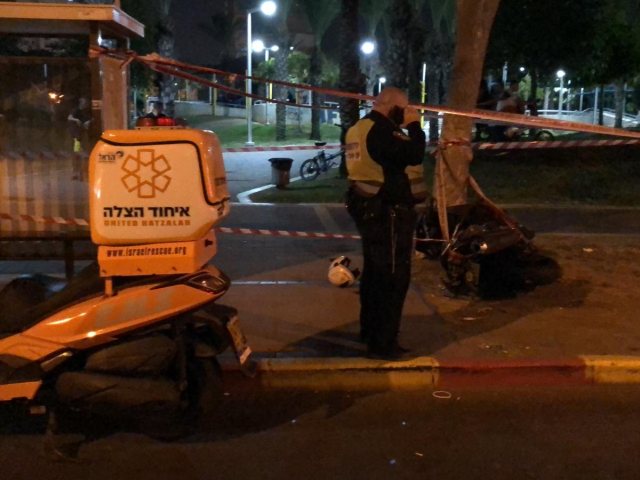 צילום: דוברות איחוד הצלה