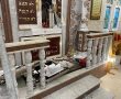זעזוע באשדוד: בית כנסת של העדה הגאורגית הושחת ברובע ה׳