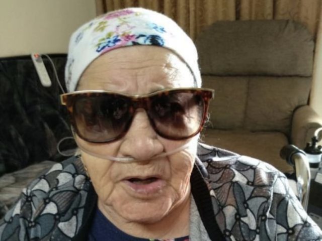 חנה שמחי זכרונה לברכה - באדיבות המשפחה
