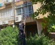 המשטרה פשטה על בית באשדוד - נתפסו סמים ותחמושת