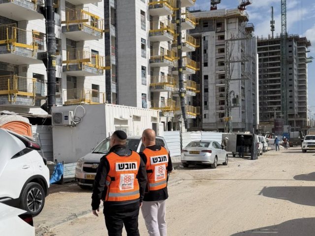 צילום: דוברות איחוד הצלה