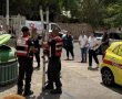 בן 70 נפל לתוך פח אשפה טמון באשדוד – וחולץ על ידי לוחמי האש