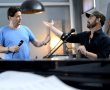 דוד ד'אור וששי קשת: ניגון מיוחד משלנו – גשר תרבותי בין מזרח ומערב