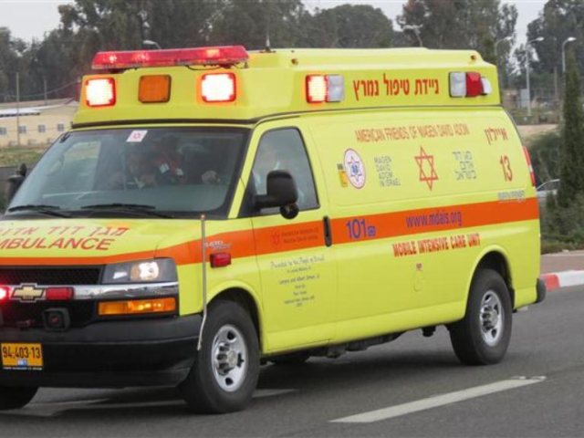 צילום: דוברות מד"א