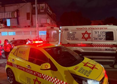 צילום: שמחה חסיד הצלה דרום