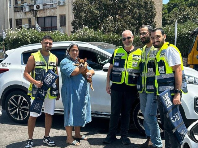 צילום באדיבות ידידים אשדוד