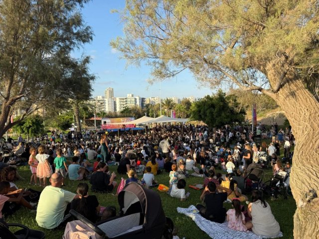 צילום: עיריית אשדוד