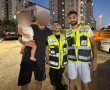 בת שנה וחצי ננעלה ברכב באשדוד, המתנדבים חילצו אותה בשלום