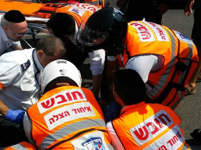 המחשה: איחוד הצלה 