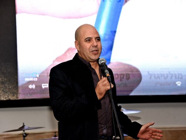 שלומי בן עזרי, מנכ"ל הארגון (צילום: יח"צ)