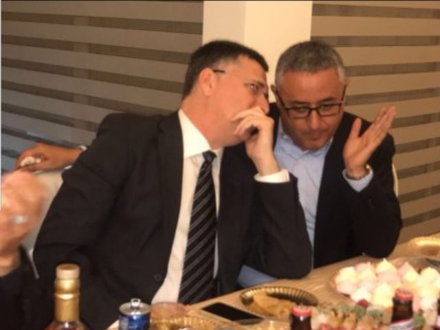 כנפו וסער מאחדים כוחות