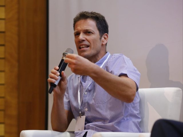 רועי צאיג (צילום: פבל טולצ'ינסקי)