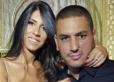 שאול פרץ ואישתו אלמוג ז"ל
