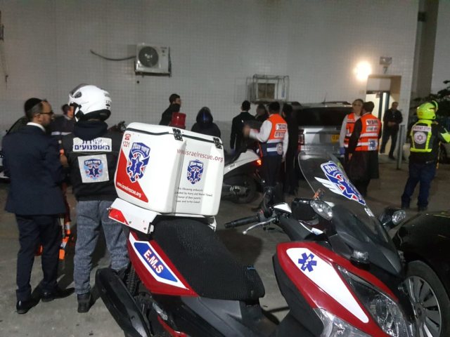 צילום: דוברות איחוד הצלה