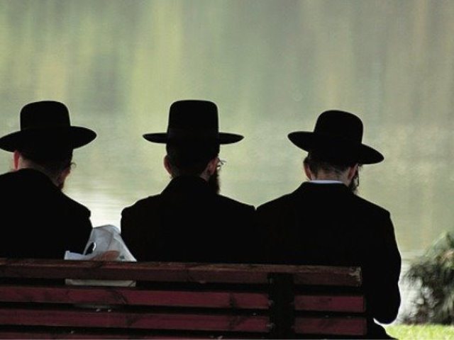 חרדים. צילום: shutterstock