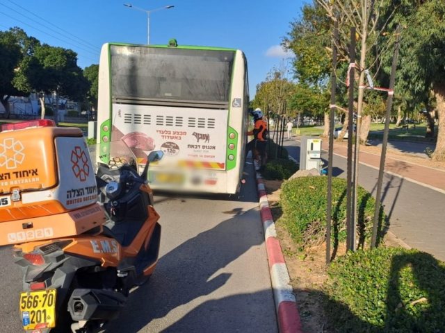 צילום: דוברות איחוד הצלה