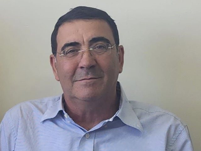 אריה ללוש - ראש מינהל התפעול בעיריית אשדוד