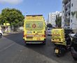אשדוד : כבן 70 התמוטט בבניין מגורים , בזכות כונני מד"א הצלה דרום ליבו שב לפעום